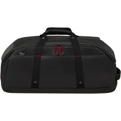 Reisetasche SAMSONITE "ECODIVER", Damen, Gr. B/H/T: 63cm x 29cm x 35cm, schwarz, Taschen, Rucksack, Reisetasche Weekender Sporttasche