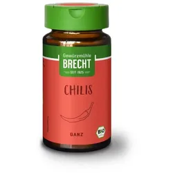 Brecht Chilis ganz bio