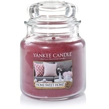 Yankee Candle Home Sweet Home mittelgroße Kerze 411 g