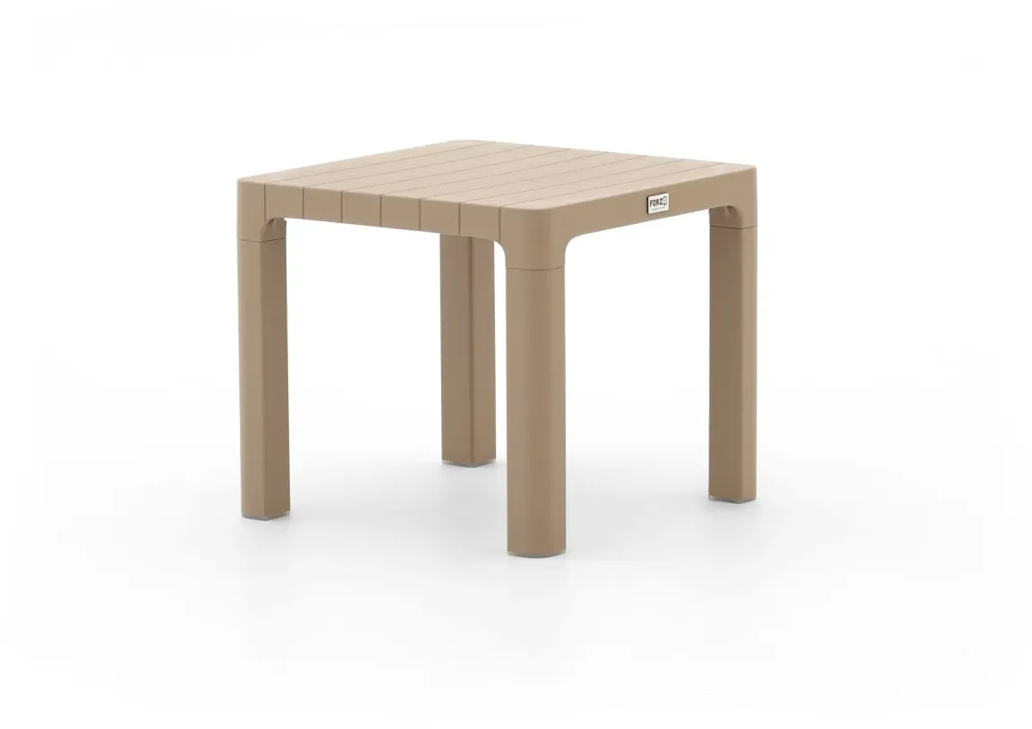 + 10 % Kassenrabatt | Forza Russi Beistelltisch Outdoor 45x45x40 cm