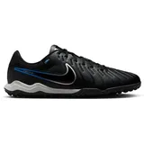 Nike Tiempo Legend 10 Academy TF schwarz/hyper royal/chrome 47