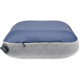 Cocoon Air-Core Pillow Ultralight dark indigo/grau 28 x 38 cm