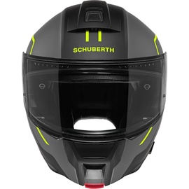 Schuberth C5 Master Yellow