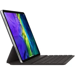 Apple Smart - Tastatur und Foliohülle - Apple Smart connector - QWERTZ - Deutsch