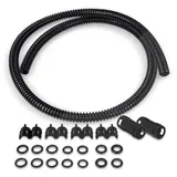 Herth+Buss ELPARTS Reparatursatz, Waschwasserleitung