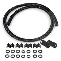 Herth+Buss ELPARTS Reparatursatz, Waschwasserleitung