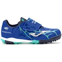 Joma Super Copa TF Kinder Blau 35