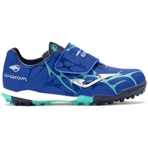 Joma Super Copa TF Kinder Blau 35