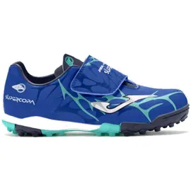 Joma Super Copa TF Kinder Blau 35