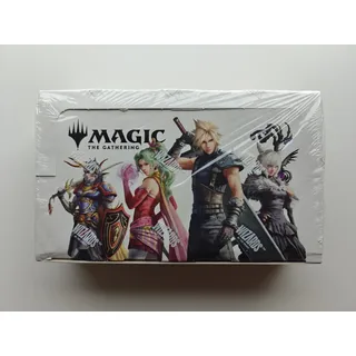 MAGIC: The Gathering Final Fantasy Play Booster Display DE