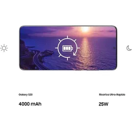 Samsung Galaxy S20 5G 128 GB Cosmic Gray