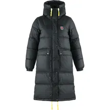 Fjällräven Expedition Long Down Parka W black (550) M
