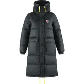 Fjällräven Expedition Long Down Parka W black (550) M