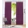 OTTO home Vorhang OTTO HOME "Raja" Gr. 2, lila (beere), B:140cm H:175cm, Polyester, Recyceltes Material, Gardinen, 2er-Set, Bestseller, einfarbig, modern, pflegeleichte Mikrofaser