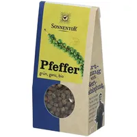 Sonnentor Pfeffer grün ganz 20 g