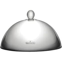 Napoleon Garhaube, perfekt für Burger, Gussplatte, Backofenhitze, ideal zum Garen