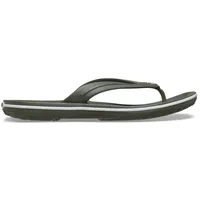Crocs Crocband Flip Flop Dusty Olive 45