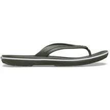 Crocs Crocband Flip Flop Dusty Olive 45