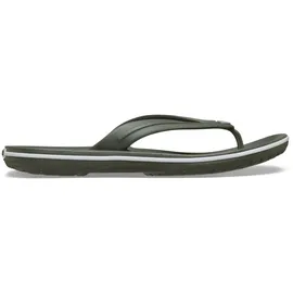 Crocs Crocband Flip Flop Dusty Olive 45
