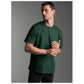 TRIGEMA T-Shirt grün S