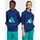 adidas Hoodie Blue 176