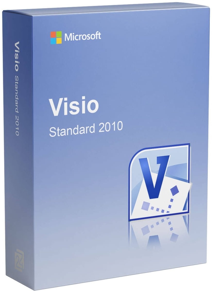 Microsoft Visio 2010 Standard