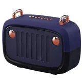 SUNIX Outdoor Wireless Speaker schwarz