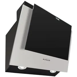 Yuna JULINA Wandhaube 60 cm Schwarz