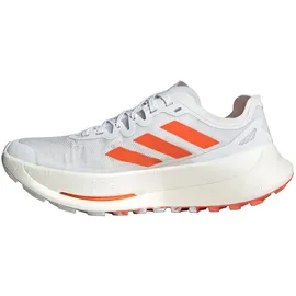 adidas Terrex Agravic Speed Ultra Damen Cloud White / Impact Orange / Dash Grey 38