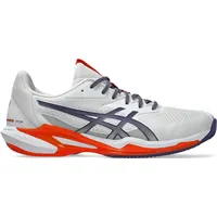 Asics SOLUTION SPEED FF 3 Clay WHITE/GREYISH Purple - 46.5