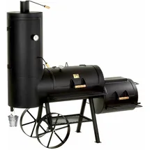 Joe's Barbeque Holzkohlegrill 20" Chuckwagon