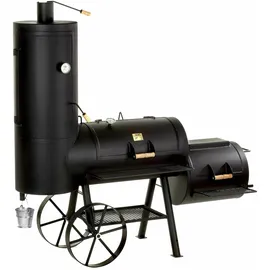 Joe's Barbeque Holzkohlegrill 20" Chuckwagon