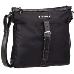 Picard Sonja 7830  in Schwarz (2.2 Liter), Umhängetasche - Schwarz