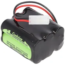 AccuCell NC Akku passend für Seca Waage 717A, 727, 757, 771, 909, 922, 927, 942, 944, 958, 959