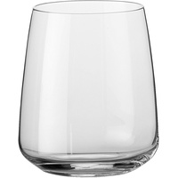 Bormioli Rocco Nexo Wassergläser-Set, Glas, 36 cl, 6 Stück