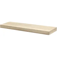 DOLLE Wandregal Big Boy 115 x 25 x 5 cm Eiche