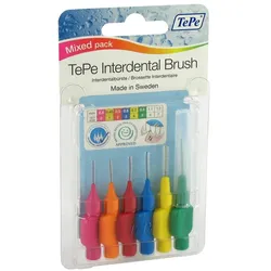 Tepe Interdentalbürste gemischt