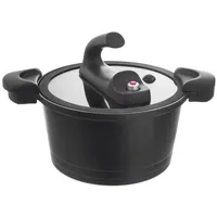 northix GRANDE Granit-Schnellkochtopf 26 cm,