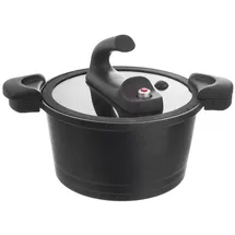 northix GRANDE Granit-Schnellkochtopf 26 cm,