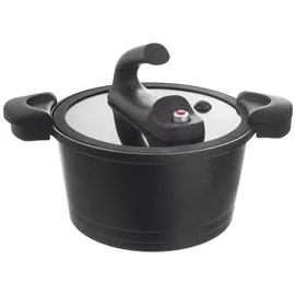 northix GRANDE Granit-Schnellkochtopf 26 cm,