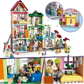 LEGO Friends Heartlake City Wohn- und Einkaufsstraße