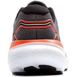 Brooks Glycerin 21 Herren grey/mandarin red/green 45,5