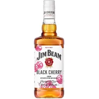 Jim Beam Red Stag Black Cherry Bourbon 40% vol 0,7 l