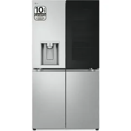 LG GMG960MBEE Multi Door (638 l, 1792 mm hoch, Edelstahl)