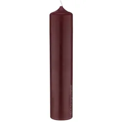 Kopschitz Kerzen Altarkerze Bordeaux 300 x Ø 70 mm, 1 Stück