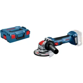 Bosch GWX 18V-7 Professional ohne Akku + L-Boxx 06019H9102