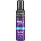 John Frieda Frizz Ease Curl Reviver Styling-Schaum Flasche 200ml