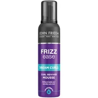 John Frieda Frizz Ease Curl Reviver Styling-Schaum Flasche 200ml