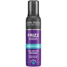 John Frieda Frizz Ease Curl Reviver Styling-Schaum Flasche 200ml