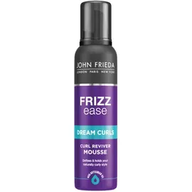 John Frieda Frizz Ease Curl Reviver Styling-Schaum Flasche 200ml